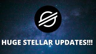 Stellar Lumens (XLM) Massive New Stellar Use Cases!! (HUGE NEWS!!)