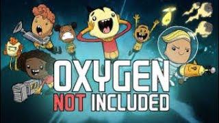 Oxygen Not Included Live! Terra Asteroid!