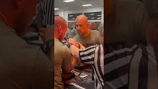 Andrei Shark vs Jordan Sill Wa state championship #armwrestling #washington #state #champ