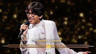 Justin Degryse - ‘Lovely' | Sing Again | seizoen 1 | VTM