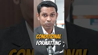 Conditional formatting in Excel#skillcourse#exceltips #exceltricks#computer #conditionalformatting