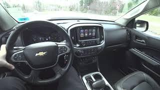 2018 Chevrolet Colorado ZR2 P.O.V Review