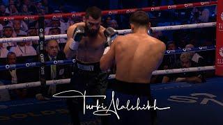 UNDISPUTED | Riyadh Season: Artur Beterbiev vs Dmitry Bivol Full Fight