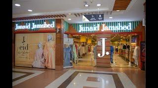 Junaid Jamshed | Eastern Clothing | The Centaurus Mall