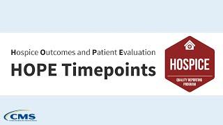 HOPE Data Collection Timepoints Explainer Video
