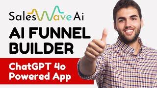 I Built 10 Sales Funnels in 10 Minutes with AI Funnel Builder