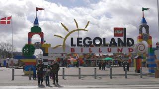 LEGOLAND BILLUND - Freizeitpark Vorstellung für Erstbesucher - Ride Review