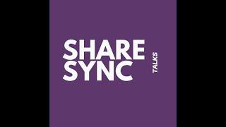 Share Sync Talks: Katie Robinson
