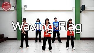 Waving Flag【2024福鹿秀雙語品格營 - 志工舞】