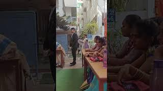 Farewell to X Class 24-25 Video 7 Ismail #school