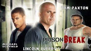  Prison Break  Game Movie