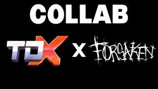 TDX x FORSAKEN COLLAB CONFIRMED