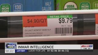 Inmar Intelligence is Made in NC