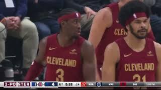 Caris LeVert | Off the Dribble Jumpers | Cleveland Cavaliers 2023-24