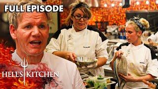 Hell's Kitchen Season 12 - Ep. 18 | Sudden Exit | Full Episode