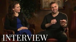 Interview with Maija Kovalevska and Joseph Calleja: Puccini's La Bohème New York Metropolitan Opera