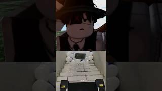 Bottle in Stairs animation meme | Slap Battles version | Roblox | Credits: @Yunity17