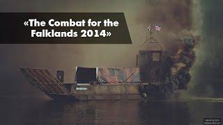 Video from airsoft game "The Combat for Falklands 2014" [Red Army Airsoft]