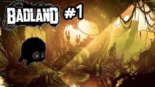 BADLAND Прохождение (#1) без комментариев