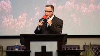 The FIELD Under Attack - Bro. Andrew Spencer on May 25, 2025