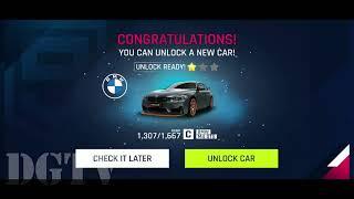 Unlocking BMW M4 GTS | Asphalt 09 : Legends