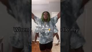 When he can’t handle my attitude tiktok