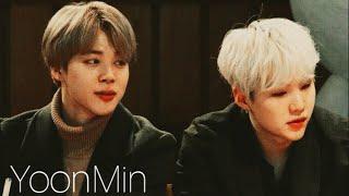 [YoonMin/ЮнМины|Фанфик\Воображение] [Омегаверс] [Я могу тонуть смотря в твои глаза...] [1 часть]