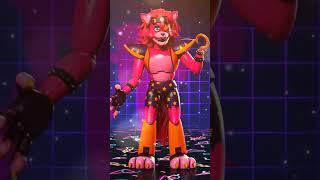 Glam rock Foxy  #fnafar #foxy #fnafsecuritybreach #fnaf #fnaf9 #glamrockfoxy #mangl370