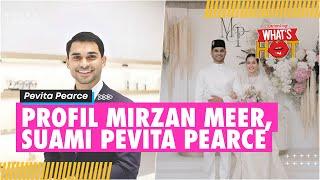 Pevita Pearce Menikah Dengan Mirzan Meer, Pengusaha Muda Berdarah India Dari Keluarga Kaya Raya