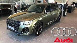 NEW AUDI Q7 2025 Premium SUV IN 4K #audi #audiq7 #q7 #suv #automobile #carreview #premiumsuv