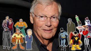 Voice Showcase - "Adam West"