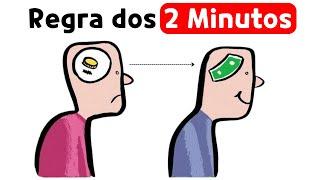 Eu Odiava Livros, Agora Já Li 350: Graças à Regra dos 2 Minutos