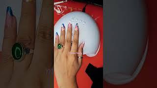 nail art #viral #youtubeshorts #nailart