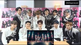 [request] The Boyz reaction to IVE After Like [fanmade]