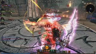 (HD) Neverwinter PvP Model 12.5 1v1s - Great Weapon Fighter Destroyer