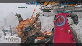 For Honor - Match against LD64