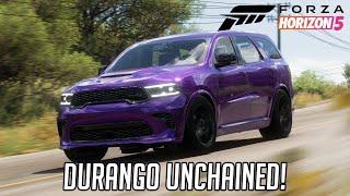 Durango Unchained! | Forza Horizon 5