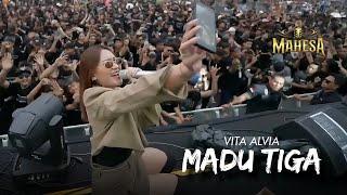 MADU TIGA - VITA ALVIA - MAHESA MUSIC LIVE SUMBERSEWU