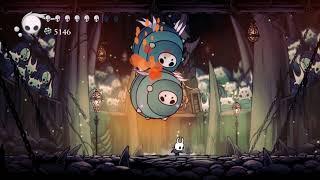 Hollow Knight: Колизей Глупцов - испытание завоевателя.