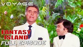 Fantasy Island | Full Episode | Romance Times Three | Season 5 Episode 9 | Voyage