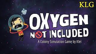 Oxygen Not Included ► Начало Конца ► №1 (Стрим)