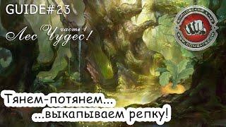 Guide#23 Лес чудес в Бойцовском Клубе (combats.com) - часть 1...