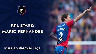 RPL Stars: Mario Fernandes