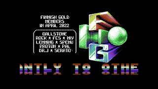 FINNISH GOLD 2022 ANNIVERSARY (C64)