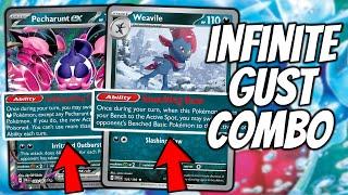 Is Weavile The Missing Piece For Palafin ex?