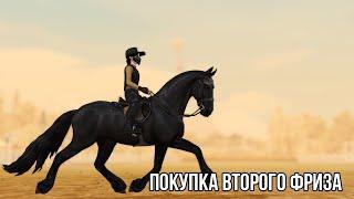 Полноценный обзор фризской лошади | Star Stable Online