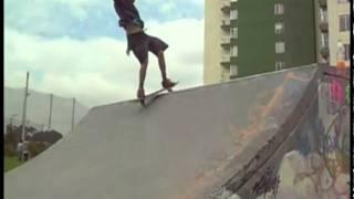 NOLLIE FRONTSIDE LETFLIP ANDRES FELIPE GARCIA GEMELO