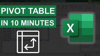 Excel Pivot Table Tutorial - [10 TIPS You Don't Know]