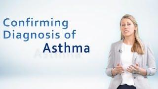 Confirming a Diagnosis of Asthma -- BAVLS