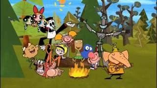 Cartoon Network Netherlands - Comedy Summer Festival (2012)